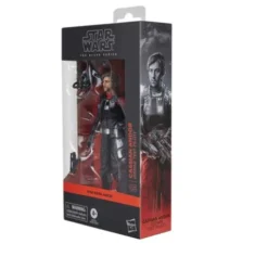 Star Wars The Black Series Cassian Andor (Sienar Test Pilot)