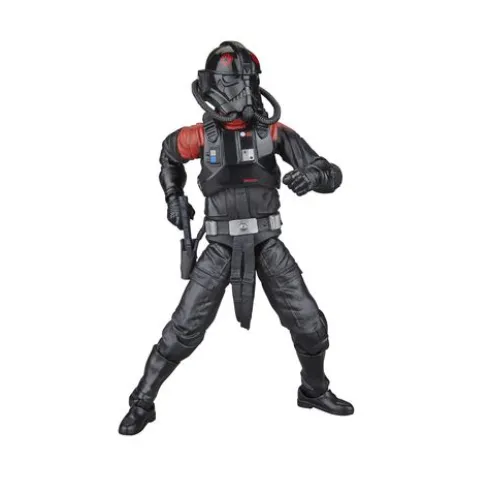 Star Wars The Black Series Cassian Andor (Sienar Test Pilot)
