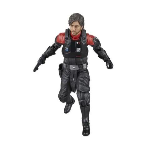 Star Wars The Black Series Cassian Andor (Sienar Test Pilot)
