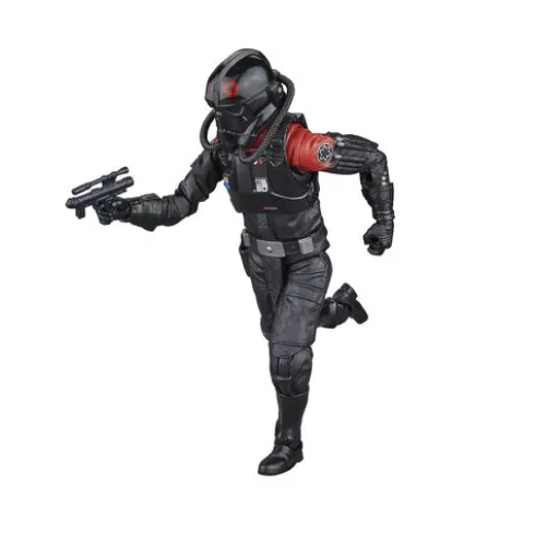 Star Wars The Black Series Cassian Andor (Sienar Test Pilot)