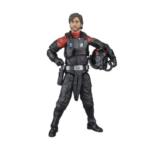 Star Wars The Black Series Cassian Andor (Sienar Test Pilot)