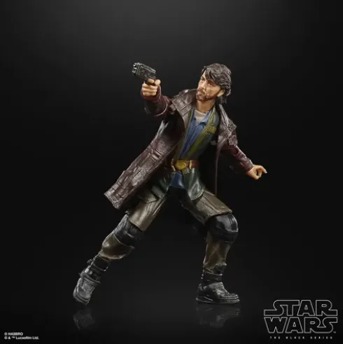 Star Wars The Black Series Cassian Andor & B2EMO