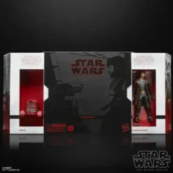 Star Wars The Black Series Cassian Andor & B2EMO