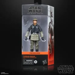 Star Wars The Black Series Cassian Andor (Aldhani Mission)