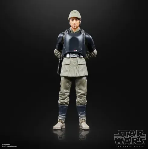 Star Wars The Black Series Cassian Andor (Aldhani Mission)