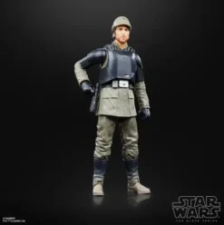 Star Wars The Black Series Cassian Andor (Aldhani Mission)