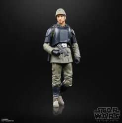 Star Wars The Black Series Cassian Andor (Aldhani Mission)