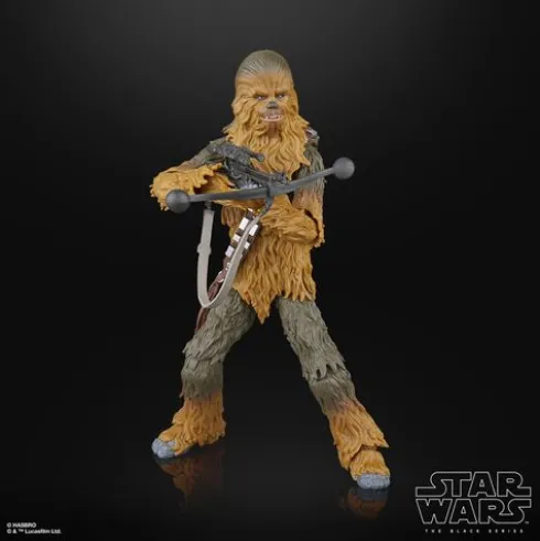 Star Wars The Black Series Chewbacca A New Hope