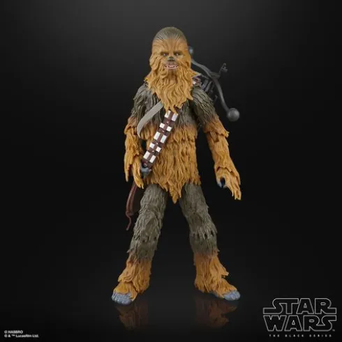 Star Wars The Black Series Chewbacca A New Hope