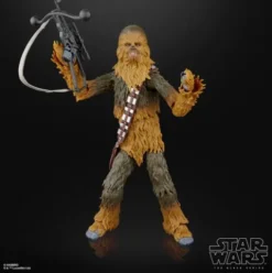 Star Wars The Black Series Chewbacca A New Hope