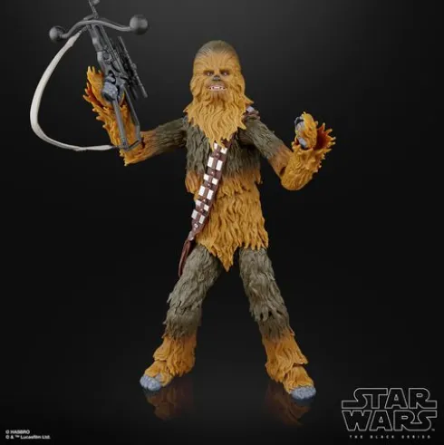 Star Wars The Black Series Chewbacca A New Hope