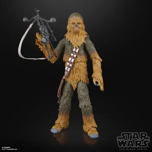 Star Wars The Black Series Chewbacca A New Hope