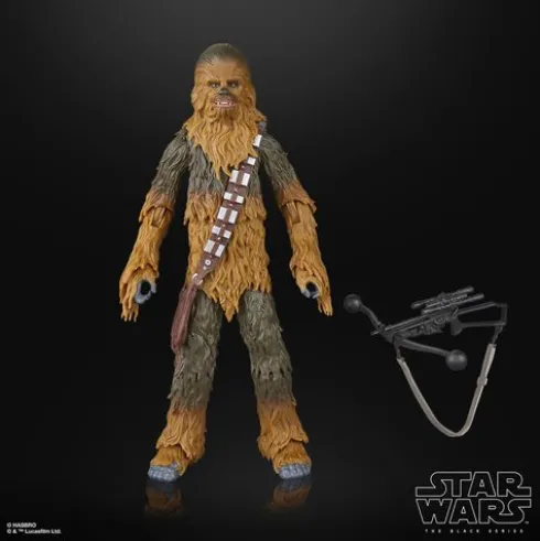 Star Wars The Black Series Chewbacca A New Hope