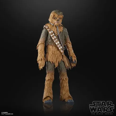 Star Wars The Black Series Chewbacca Episode VI