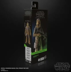 Star Wars The Black Series Chewbacca Episode VI