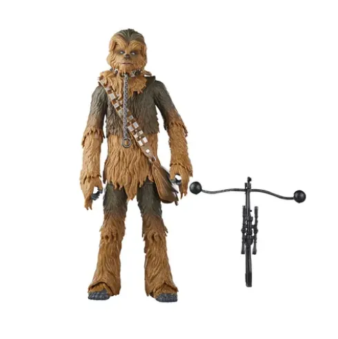 Star Wars The Black Series Chewbacca Episode VI