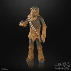 Star Wars The Black Series Chewbacca Episode VI