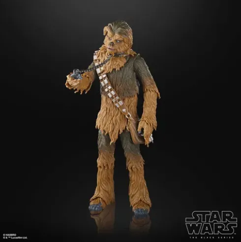 Star Wars The Black Series Chewbacca Episode VI