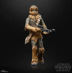 Star Wars The Black Series Chewbacca 40th