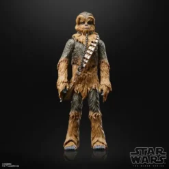 Star Wars The Black Series Chewbacca 40th
