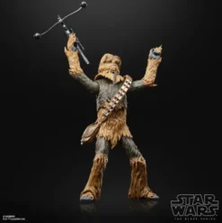 Star Wars The Black Series Chewbacca 40th
