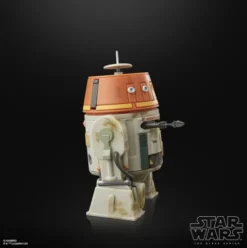 Star Wars The Black Series Chopper (C1-10P)
