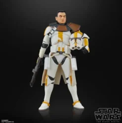 Star Wars The Black Series Clone Lieutenant Galle