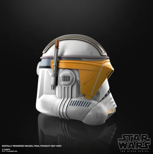 Star Wars The Black Series Clone Commander Cody Electronic Helmet