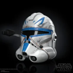 Star Wars The Black Series Clone Captain Rex Premium Electronic Roleplay Helmet