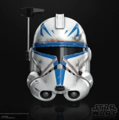 Star Wars The Black Series Clone Captain Rex Premium Electronic Roleplay Helmet