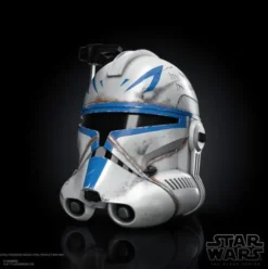 Star Wars The Black Series Clone Captain Rex Premium Electronic Roleplay Helmet