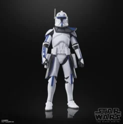 Star Wars The Black Series Clone Captain Rex Ahsoka