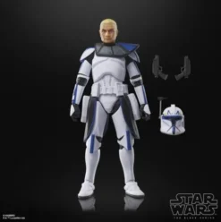 Star Wars The Black Series Clone Captain Rex Ahsoka