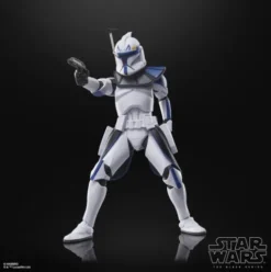 Star Wars The Black Series Clone Captain Rex Ahsoka