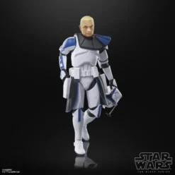 Star Wars The Black Series Clone Captain Rex Ahsoka