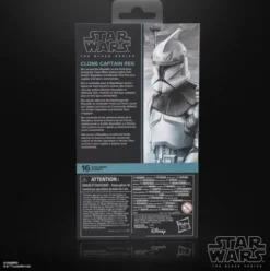 Star Wars The Black Series Clone Captain Rex Ahsoka