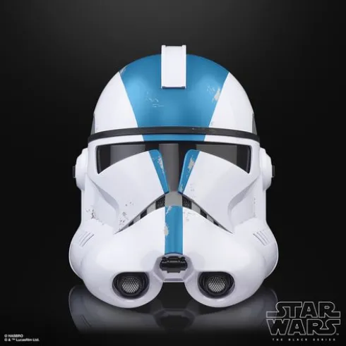 Star Wars The Black Series Clone Trooper (501st Legion) Electronic Helmet