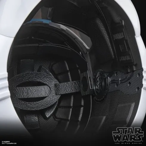 Star Wars The Black Series Clone Trooper (501st Legion) Electronic Helmet