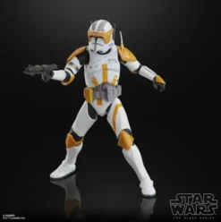 Star Wars The Black Series Clone Commander Cody Revenge of the sith