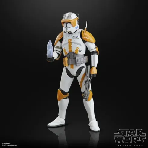 Star Wars The Black Series Clone Commander Cody Revenge of the sith