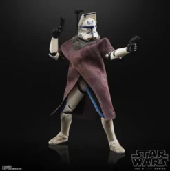 Star Wars The Black Series Clone Captain Rex The Bad Batch