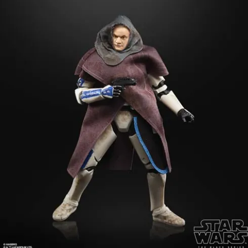 Star Wars The Black Series Clone Captain Rex The Bad Batch