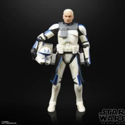 Star Wars The Black Series Clone Captain Rex The Bad Batch