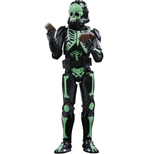 Star Wars The Black Series Clone Trooper (Halloween Edition)