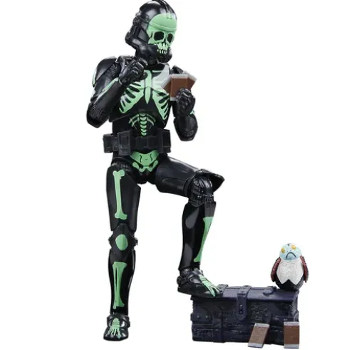 Star Wars The Black Series Clone Trooper (Halloween Edition)