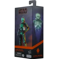 Star Wars The Black Series Clone Trooper (Halloween Edition)