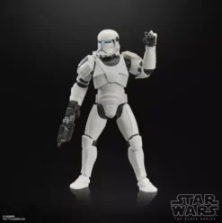 STAR WARS The Black Series Clone Commando