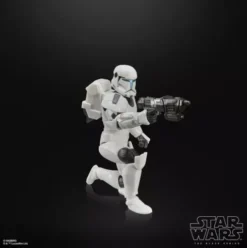 STAR WARS The Black Series Clone Commando