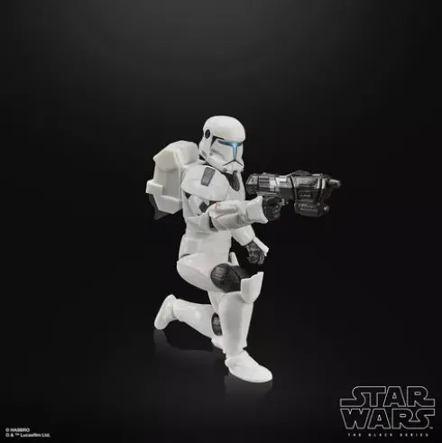 STAR WARS The Black Series Clone Commando