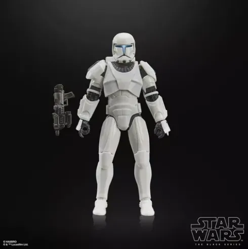 STAR WARS The Black Series Clone Commando